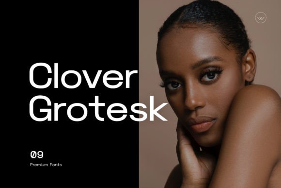 Clover Grotesk: A Font for Bold Campaigns