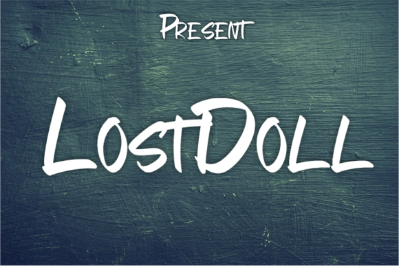 Lostdoll: A Font for Bold Branding