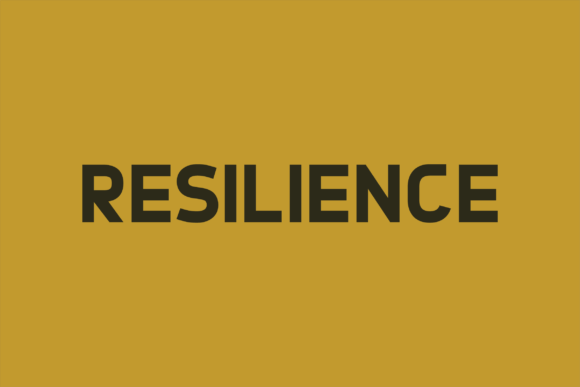 Resilience: A Font That Elevates Your Brand